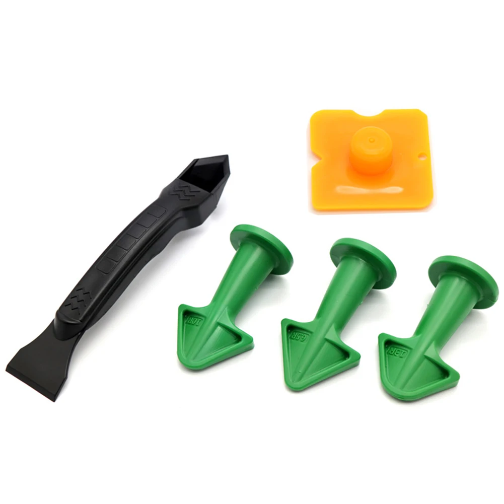 Silicone Caulk Finisher Sealant Smooth Scraper Grout Kit Tools Floor Remover Finisher Caulk Set Triangle Silicone Remover
Silicone Caulk Finisher Sealant Smooth Scraper Grout Kit Tools Floor Remover Finisher Caulk Set Triangle Silicone Remover