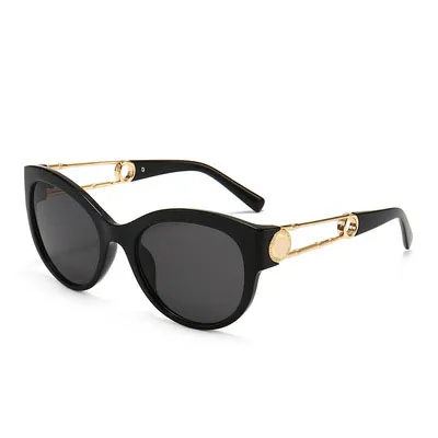 New Fashion Sunglasses For Lover Trend Personality Sunglasses Anchor Street Shooting Driving Popular Good-Looking Gorgeous Style
New Fashion Sunglasses For Lover Trend Personality Sunglasses Anchor Street Shooting Driving Popular Good-Looking Gorgeous Style
