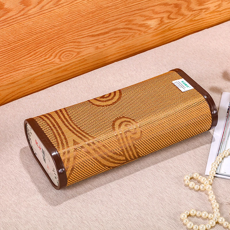 Summer Household Bamboo Cool Pillows Hollow Bamboo Woven Summer Pillows Hollow Pillows Mahjong Block
Summer Household Bamboo Cool Pillows Hollow Bamboo Woven Summer Pillows Hollow Pillows Mahjong Block