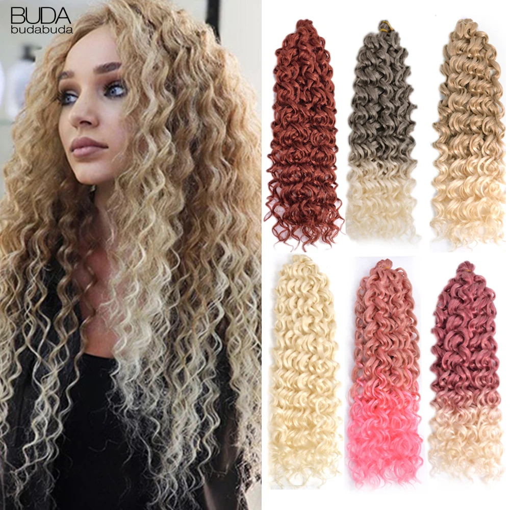 24 Inch Ocean Wave Hawaii Curls Synthetic Hair Afro Curls Crochet Braiding Hair Extensions Ombre Organic Hair For Women
24 Inch Ocean Wave Hawaii Curls Synthetic Hair Afro Curls Crochet Braiding Hair Extensions Ombre Organic Hair For Women