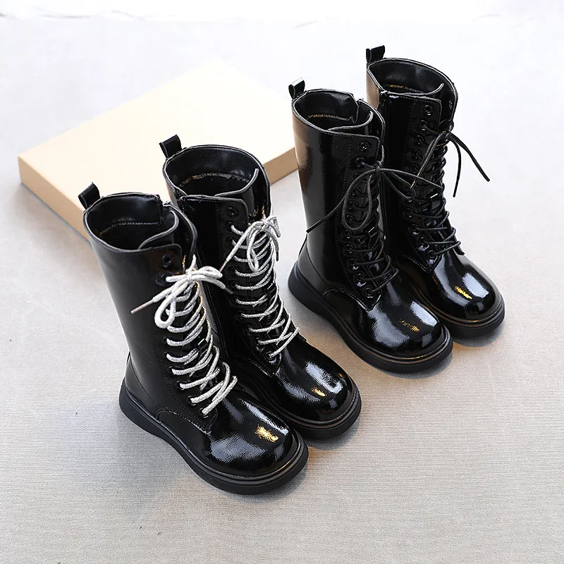 Зимние ботинки принцессы 2021, модные детские глянцевые шикарные высокие ботинки для девочек, водонепроницаемые однотонные черные школьные ...
Зимние ботинки принцессы 2021, модные детские глянцевые шикарные высокие ботинки для девочек, водонепроницаемые однотонные черные школьные ...