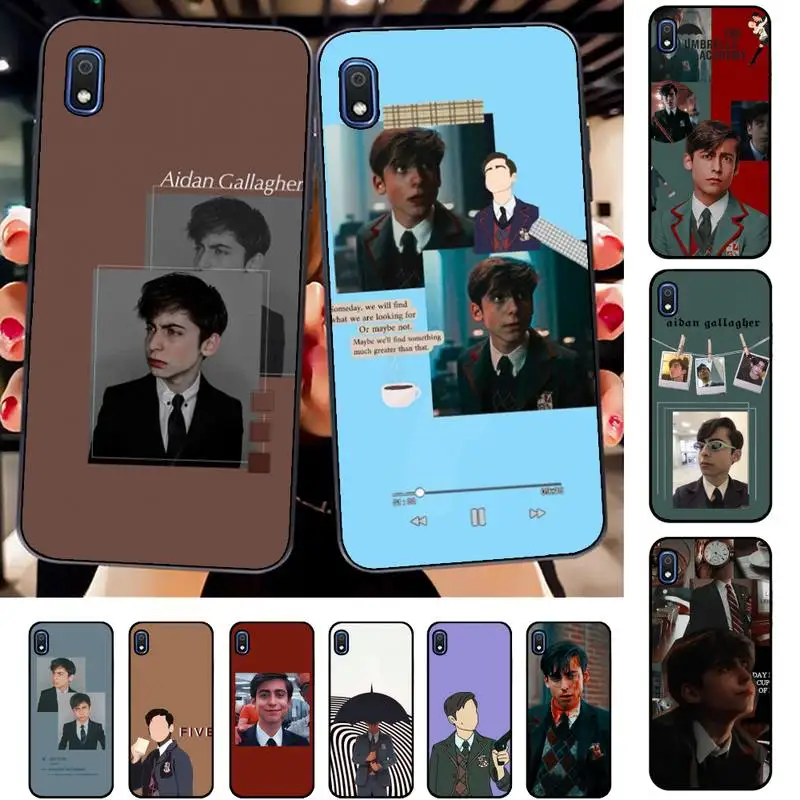 TOPLBPCS Aidan Gallagher Umbrella Academy Phone Case for Samsung A51 01 50 71 21S 70 31 40 30 10 20 S E 11 91 A7 A8 2018
TOPLBPCS Aidan Gallagher Umbrella Academy Phone Case for Samsung A51 01 50 71 21S 70 31 40 30 10 20 S E 11 91 A7 A8 2018