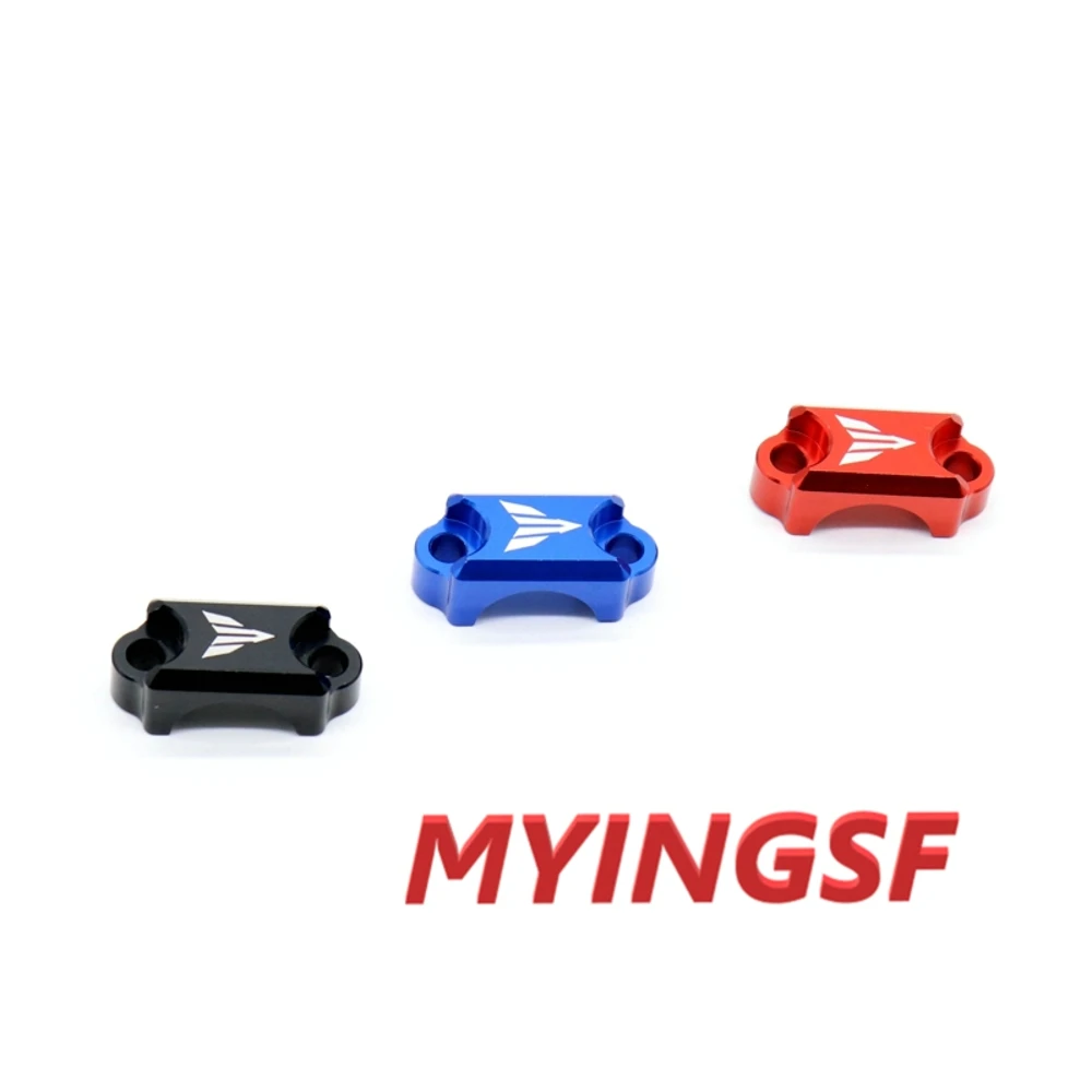Brake Master Cylinder Clamp For YAMAHA YZF R125 R1 R6 R25 R3 R15 MT-15 MT125 YZFR1 YZFR6 Motorcycle Handlebar Bar Clamp Cover
Brake Master Cylinder Clamp For YAMAHA YZF R125 R1 R6 R25 R3 R15 MT-15 MT125 YZFR1 YZFR6 Motorcycle Handlebar Bar Clamp Cover