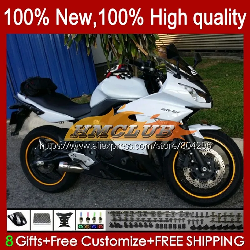 Корпус жемчужно-белый комплект для KAWASAKI 650R ER 6 F ER6 F 2009 2010 2011 114No.2 ER 6F 09-11 650-R ER-6F 650 R ER6F 09 10 11 обтекатель
Корпус жемчужно-белый комплект для KAWASAKI 650R ER 6 F ER6 F 2009 2010 2011 114No.2 ER 6F 09-11 650-R ER-6F 650 R ER6F 09 10 11 обтекатель