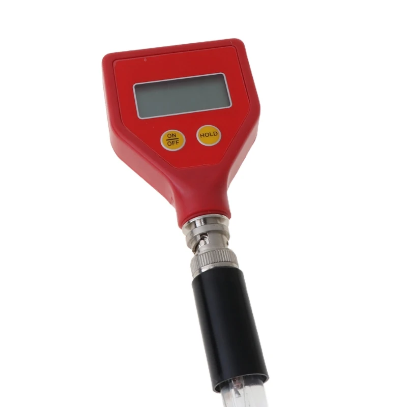 PH-98108 pH Meter Sharp glass Electrode for Water Food Cheese Milk Soil pH Test
PH-98108 pH Meter Sharp glass Electrode for Water Food Cheese Milk Soil pH Test