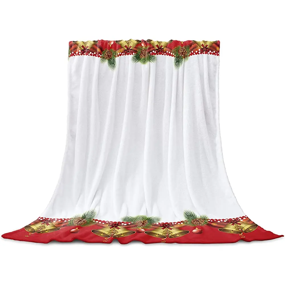 Christmas Blanket Flannel Fleece Plush Blankets for Winter Home Sofa Christmas Carnival Farms Home Car and Xmas Tree Retro 
Christmas Blanket Flannel Fleece Plush Blankets for Winter Home Sofa Christmas Carnival Farms Home Car and Xmas Tree Retro