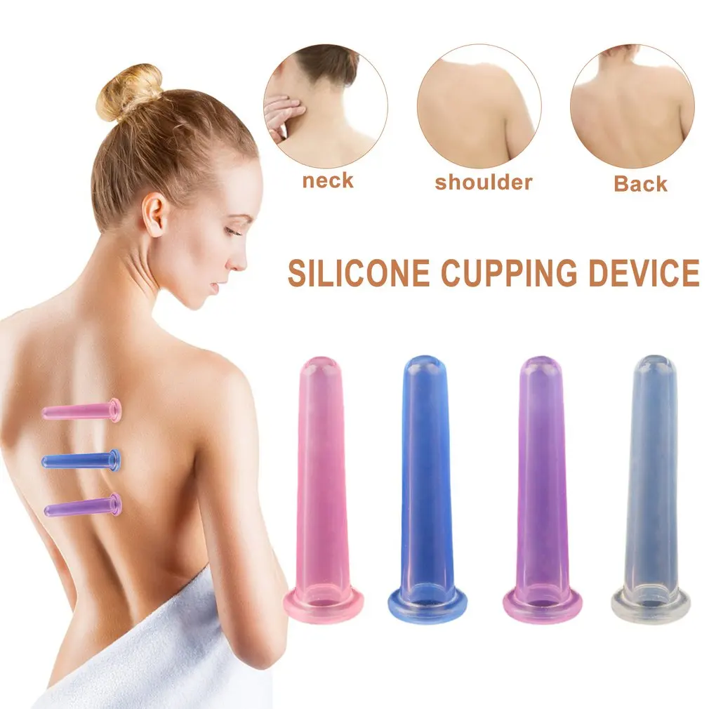 Full Body Massage Cup body Health care Silicone Massage Vacuum Neck Face Back Body No.4 Cup Anti Cellulite Body Relax Cup
Full Body Massage Cup body Health care Silicone Massage Vacuum Neck Face Back Body No.4 Cup Anti Cellulite Body Relax Cup