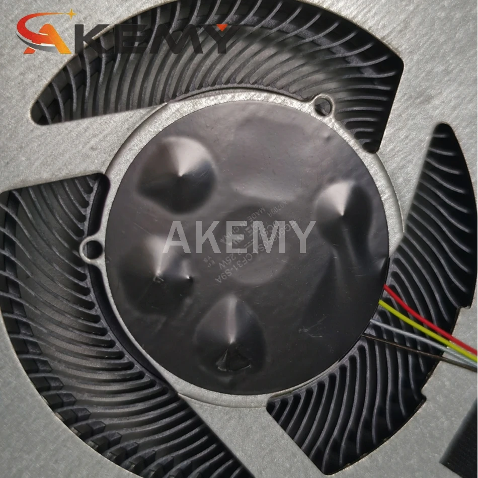 Akemy New Laptop Notebook CPU cooling Fan for Asus S432FL S432FA S432F 13NB01A0p01011
Akemy New Laptop Notebook CPU cooling Fan for Asus S432FL S432FA S432F 13NB01A0p01011