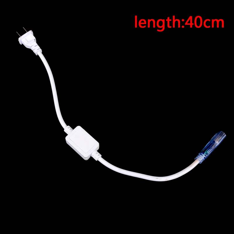 DC 220V Lighting Transformers Power Supply Adapter Converter Charger For LED Strip Light 5050 LED Strip 40cm
DC 220V Lighting Transformers Power Supply Adapter Converter Charger For LED Strip Light 5050 LED Strip 40cm