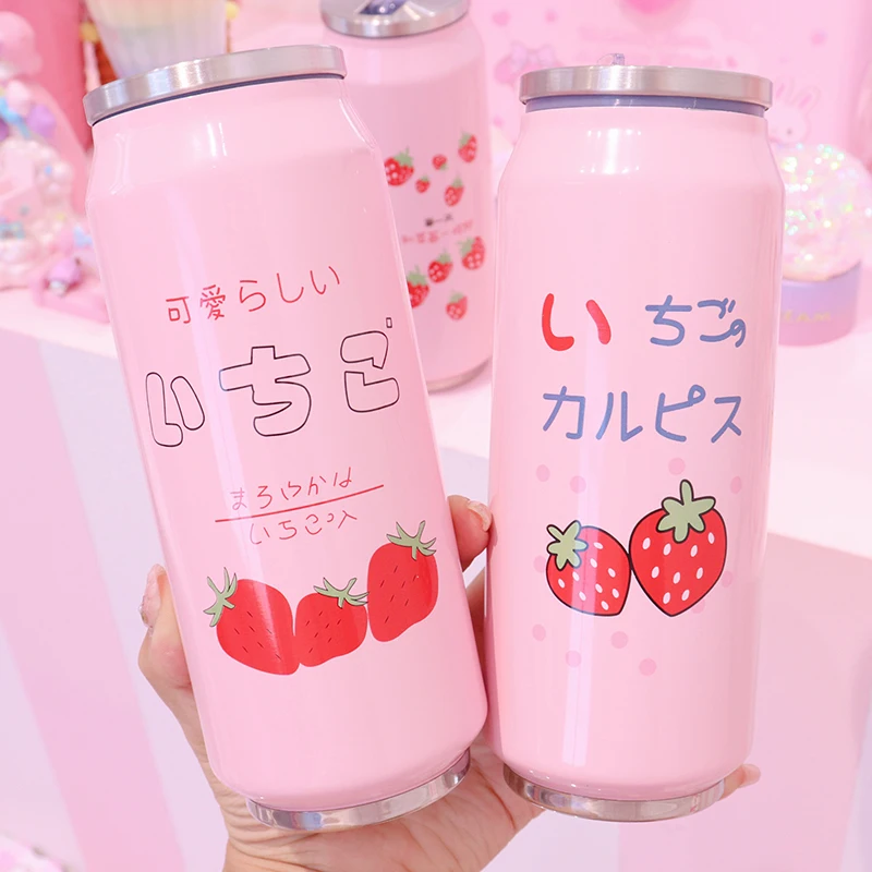 Thermal Flask With Straw Stainless Steel Sport Insulation Cup Portable Water Bottle Vacuum Tumbler Mug Thermocup for Kids
Thermal Flask With Straw Stainless Steel Sport Insulation Cup Portable Water Bottle Vacuum Tumbler Mug Thermocup for Kids
