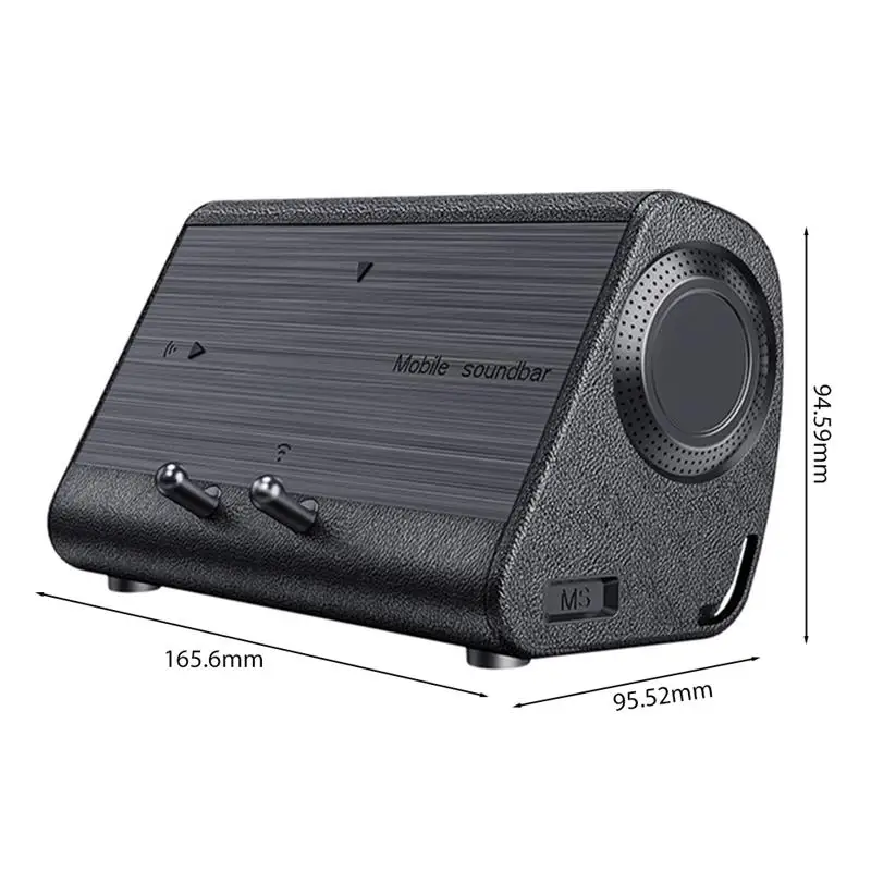 Bluedio Speaker Wireless Smart Mobile Phone Holder Sound Bar Magnetic Induction TV Music Stereo Loudspeaker With Mini Sound Box
Bluedio Speaker Wireless Smart Mobile Phone Holder Sound Bar Magnetic Induction TV Music Stereo Loudspeaker With Mini Sound Box