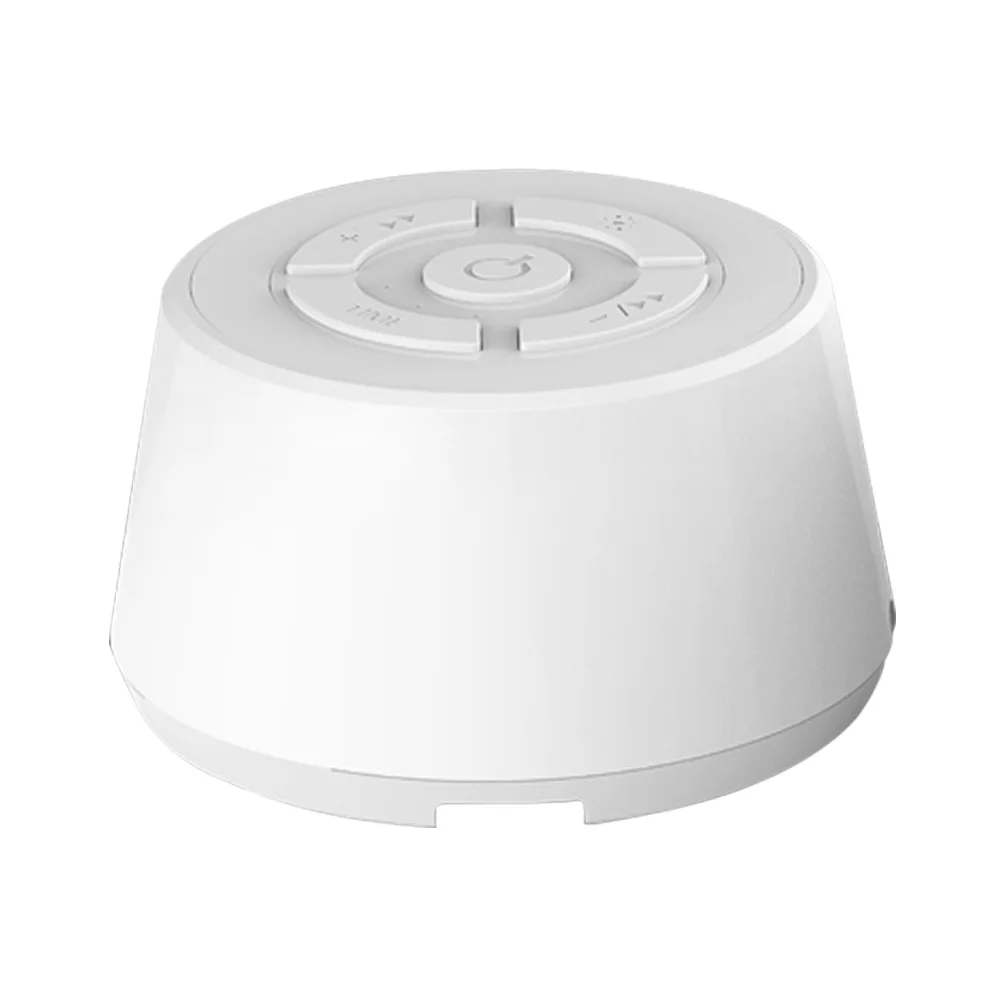 White Noise Sound Machine Baby Sleep Soother with Soft Warm Nightlight 9 Soothing Sounds Timers Natural Sound Machine for Baby
White Noise Sound Machine Baby Sleep Soother with Soft Warm Nightlight 9 Soothing Sounds Timers Natural Sound Machine for Baby