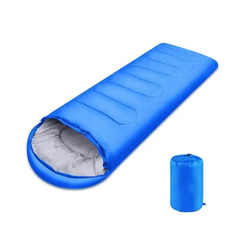 Multifuntional Envelope Sleeping Bag Warm Hooded Summer Sleeping Bags Outdoor Camping Adult Travel Lazy Sleep Bag
Multifuntional Envelope Sleeping Bag Warm Hooded Summer Sleeping Bags Outdoor Camping Adult Travel Lazy Sleep Bag
