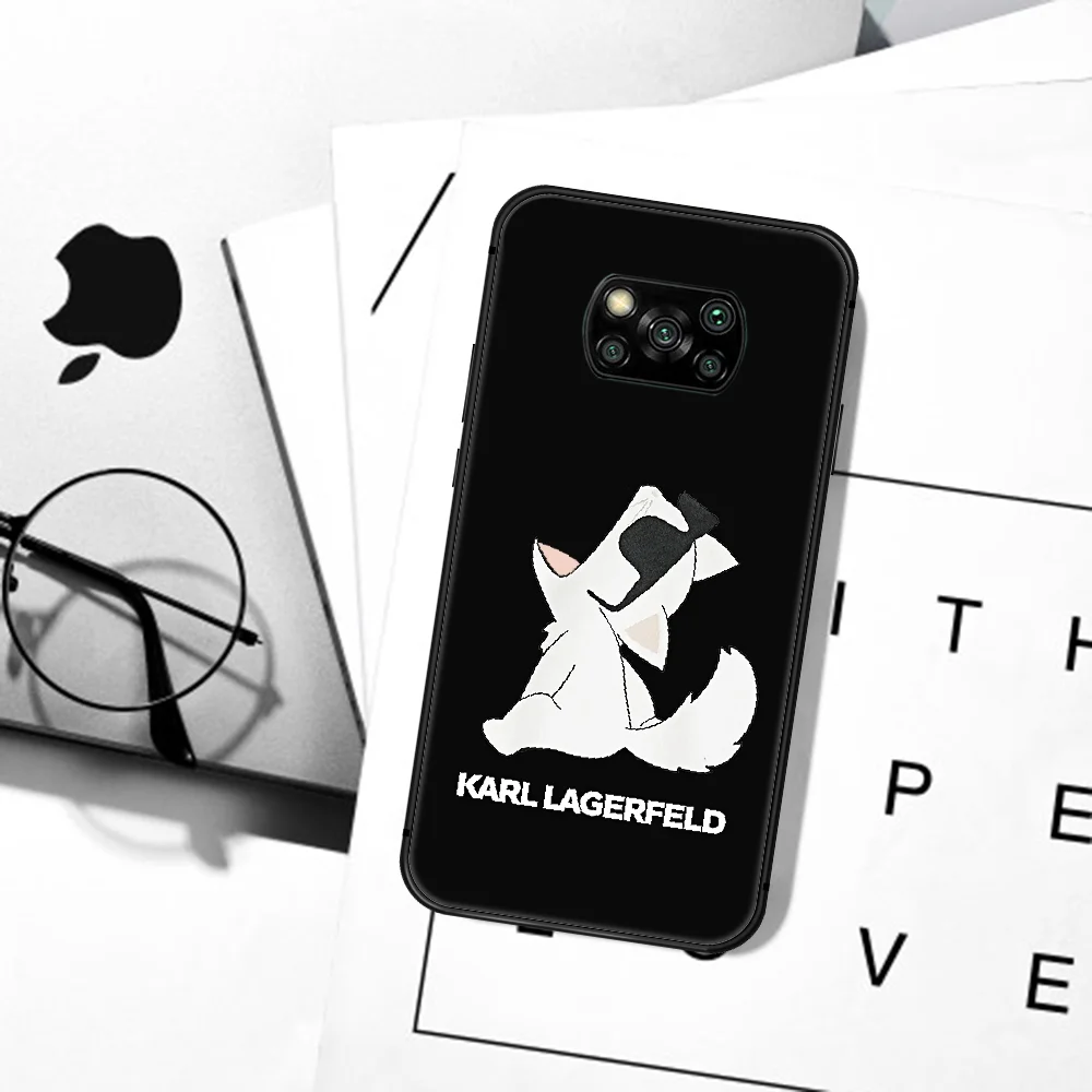 Karls Lagerfeld Famous Cat Phone Case For Xiaomi Mi Note 10 A3 9 MAX 3 A2 8 9 10 11 Lite Pro Ultra black Funda Soft Prime Luxury 
Karls Lagerfeld Famous Cat Phone Case For Xiaomi Mi Note 10 A3 9 MAX 3 A2 8 9 10 11 Lite Pro Ultra black Funda Soft Prime Luxury