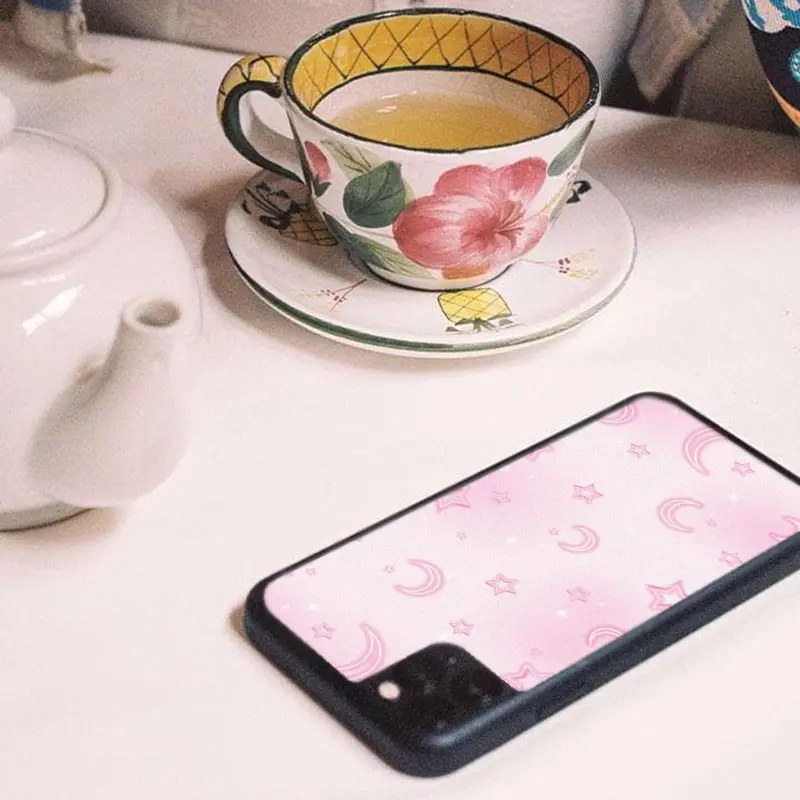 Чехол Slumber для телефона ПК + ТПУ IPhone 12 11 Pro Xs X Xr 7 8 Plus Max Se 2020 Samsung | Мобильные телефоны
