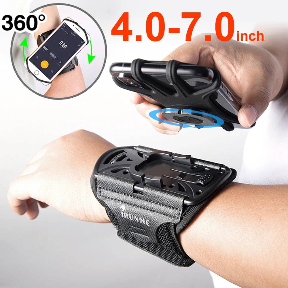 4-7 inch Detachable Rotating Sports Phone Wristband Running Wrist Bag Driving Takeaway Navigation Arm Bag Gym Cycling Travel
4-7 inch Detachable Rotating Sports Phone Wristband Running Wrist Bag Driving Takeaway Navigation Arm Bag Gym Cycling Travel