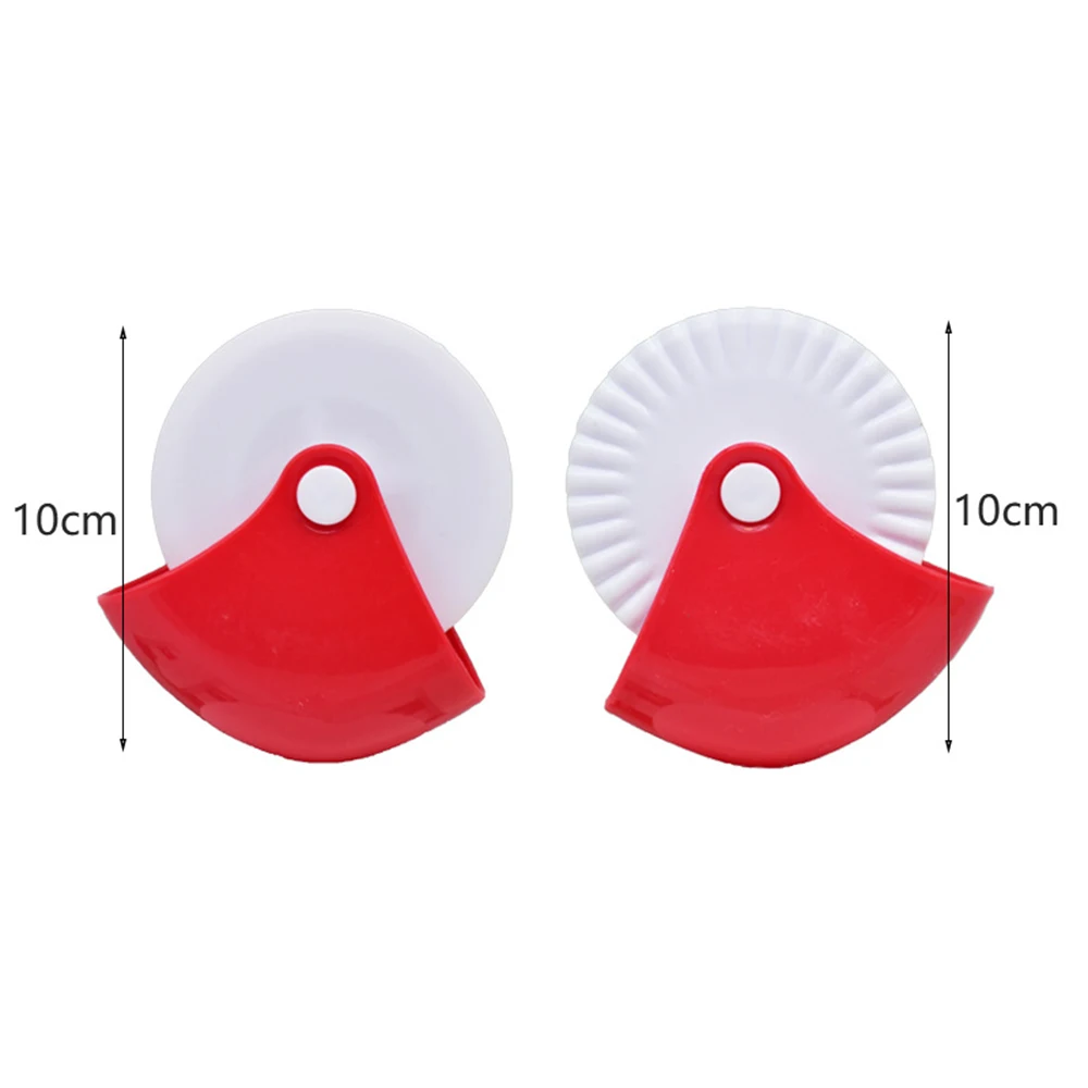 2Pcs/set Kitchen Pizza Pastry Lattice Cutter Pastry Pie Decor Cutter Plastic Wheel Roller for Crust Baking Cutter Tool
2Pcs/set Kitchen Pizza Pastry Lattice Cutter Pastry Pie Decor Cutter Plastic Wheel Roller for Crust Baking Cutter Tool