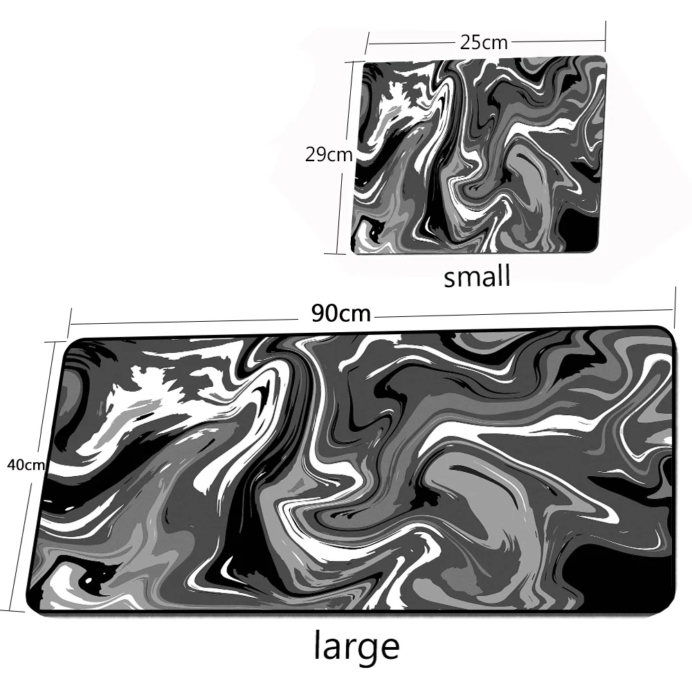 Personalized Fabric Mouse Pad Art Table Mats Office Carpet Desk Pad Mouse Mat Black Big Mousepad Rubber Mat for Computer Table
Personalized Fabric Mouse Pad Art Table Mats Office Carpet Desk Pad Mouse Mat Black Big Mousepad Rubber Mat for Computer Table