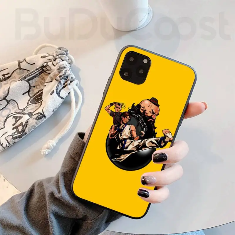 King of Fighters Fighting Game Phone Case For iphone 12 pro max 11 pro XS MAX 8 7 6 6S Plus X 5S SE 2020 XR case
King of Fighters Fighting Game Phone Case For iphone 12 pro max 11 pro XS MAX 8 7 6 6S Plus X 5S SE 2020 XR case