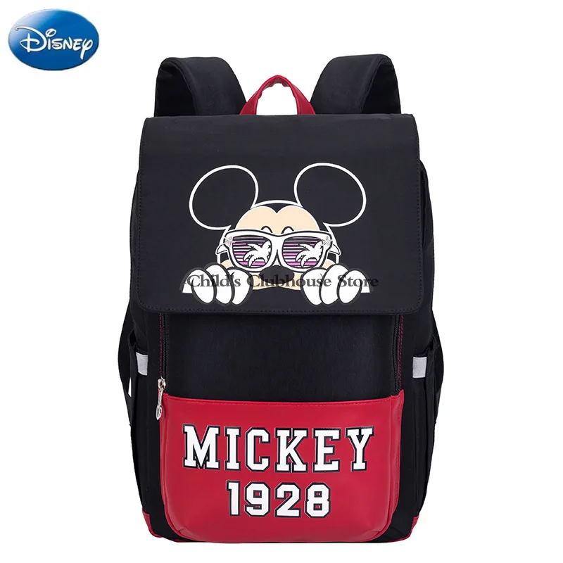 Disney Baby Diaper Bag Mickey Mommy Bag Baby Bag Diaper Stroller Fashion Mommy Maternity Bag Multifunctional Bag
Disney Baby Diaper Bag Mickey Mommy Bag Baby Bag Diaper Stroller Fashion Mommy Maternity Bag Multifunctional Bag