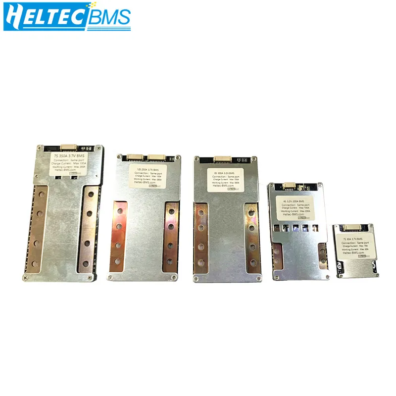 24V BMS 6S 7S 30A 60A 80A 150A 200A 300A 350A BMS Balance Board 24V car startup/ Electric bicycle/Ebike/electric tools/ inverter
24V BMS 6S 7S 30A 60A 80A 150A 200A 300A 350A BMS Balance Board 24V car startup/ Electric bicycle/Ebike/electric tools/ inverter