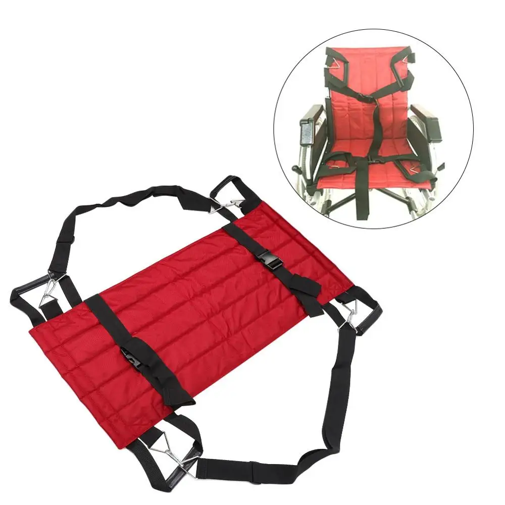 Multipurpose Positioning Bed Pad Patient Sheet for Paralysis Elderly Nursing Lifting Transfers Turning Moving Belt Mat Reusable
Multipurpose Positioning Bed Pad Patient Sheet for Paralysis Elderly Nursing Lifting Transfers Turning Moving Belt Mat Reusable