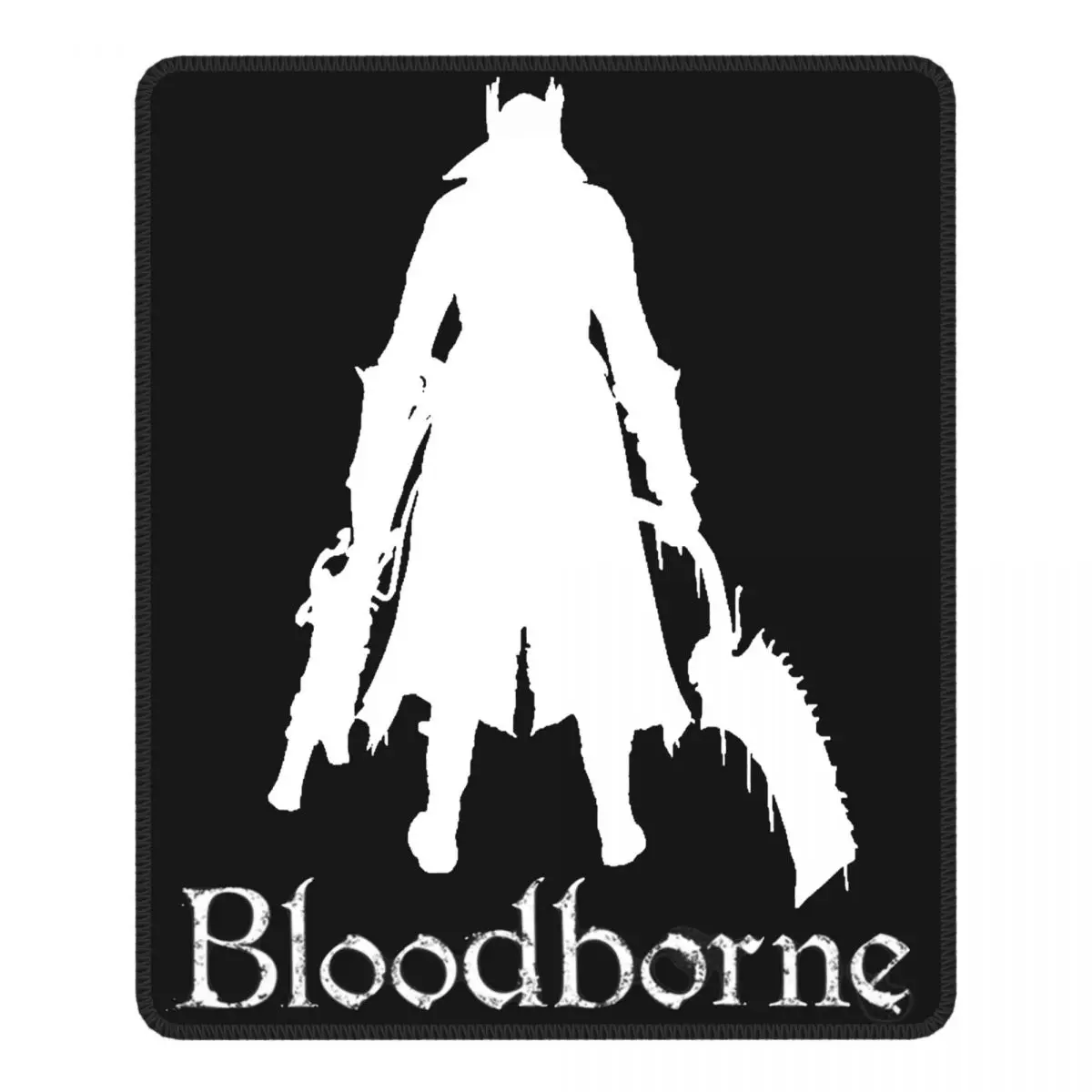 

Bloodborne Dark Souls прекрасный Мышь зарядного устройства с коврик для мыши коврик колодки натуральный каучук компьютерная клавиатура стол коврик
