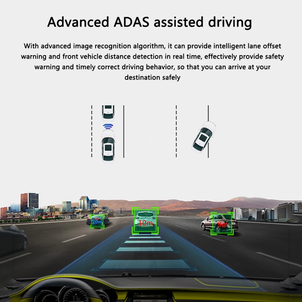 Car DVR Camera Dash Cam AHD Record Loop Video Recorder Dash Camera 1080P Night Vision Parking Monitoring Radar Sensor DashCam
Car DVR Camera Dash Cam AHD Record Loop Video Recorder Dash Camera 1080P Night Vision Parking Monitoring Radar Sensor DashCam