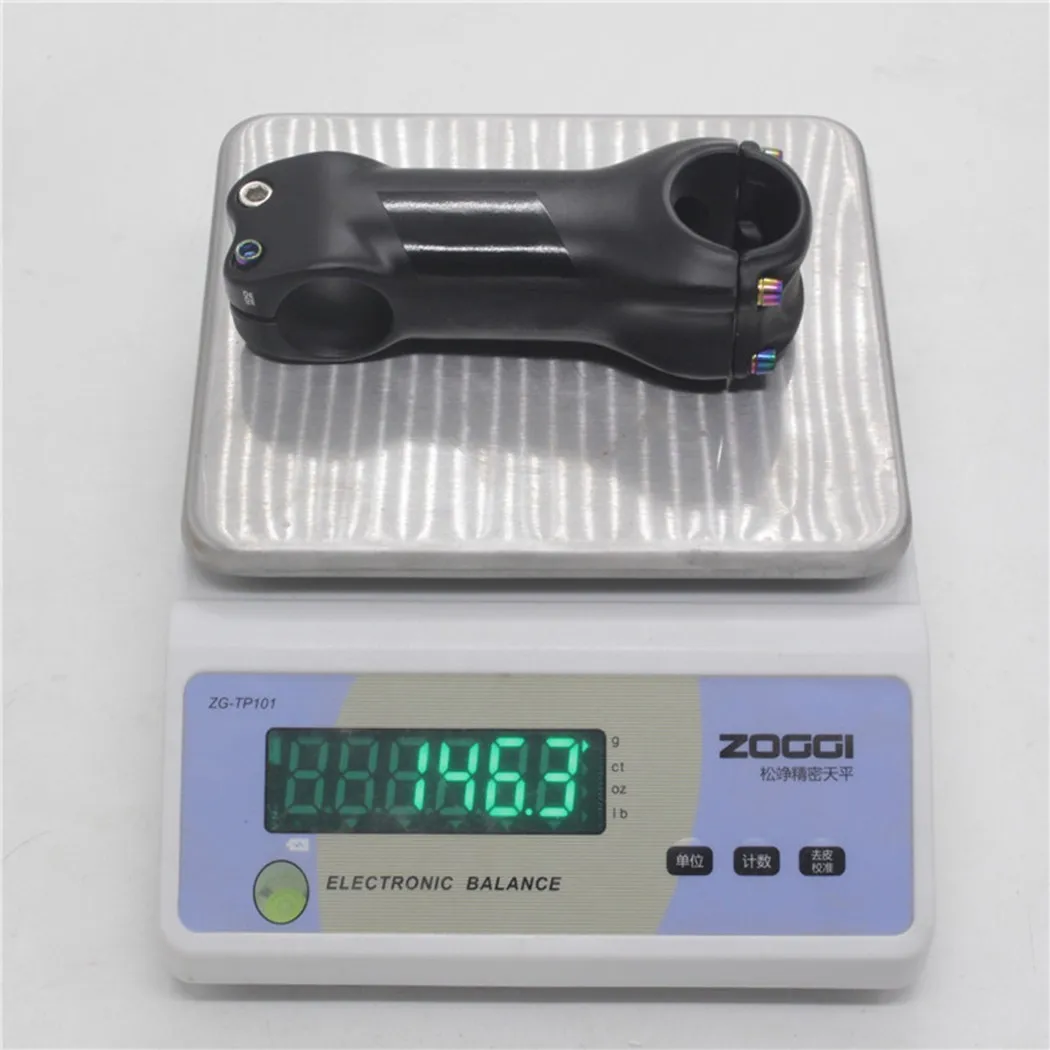 Mountain Bike Stem Full Carbon Fiber Screw MTB Road Bike Faucet Handlebar Handlebar Screw 31.8mm 6 Degree Colorful Screw Parts
Mountain Bike Stem Full Carbon Fiber Screw MTB Road Bike Faucet Handlebar Handlebar Screw 31.8mm 6 Degree Colorful Screw Parts