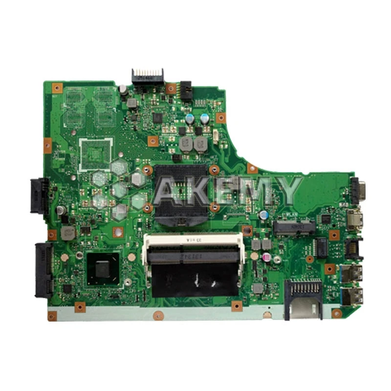 Материнская плата K55A для For Asus K55VD REV3.1 без видеокарты оригинальная материнская