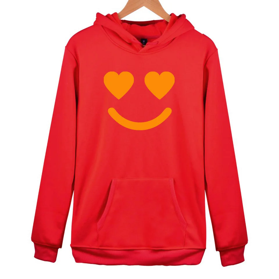 New Listing Smile Face Couples Hoodies Men Women Cute Print Sweatshirts Autumn Harajuku Cotton Hoodie Streetwear Fashion Hoodies
New Listing Smile Face Couples Hoodies Men Women Cute Print Sweatshirts Autumn Harajuku Cotton Hoodie Streetwear Fashion Hoodies