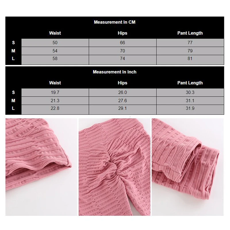 Yoga Leggings Sport Ladies Quick-drying Hip Lift High Waist Legging Sport Femme Scrunch Butt Leggings Women Fitness Yoga Pants
Yoga Leggings Sport Ladies Quick-drying Hip Lift High Waist Legging Sport Femme Scrunch Butt Leggings Women Fitness Yoga Pants