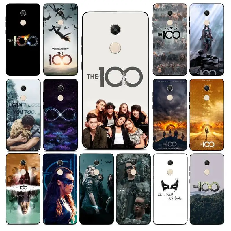 YNDFCNB The Hundred The 100 Phone Case for Redmi Note 8 7 9 4 6 pro max T X 5A 3 10 lite pro
YNDFCNB The Hundred The 100 Phone Case for Redmi Note 8 7 9 4 6 pro max T X 5A 3 10 lite pro