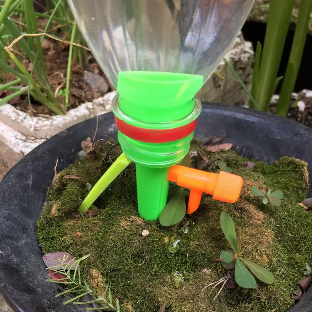 Automatic Watering Device Dripping device Adjustable Water Flow with On-off Control Valve Suitable For Medium-sized Potted Plant
Automatic Watering Device Dripping device Adjustable Water Flow with On-off Control Valve Suitable For Medium-sized Potted Plant