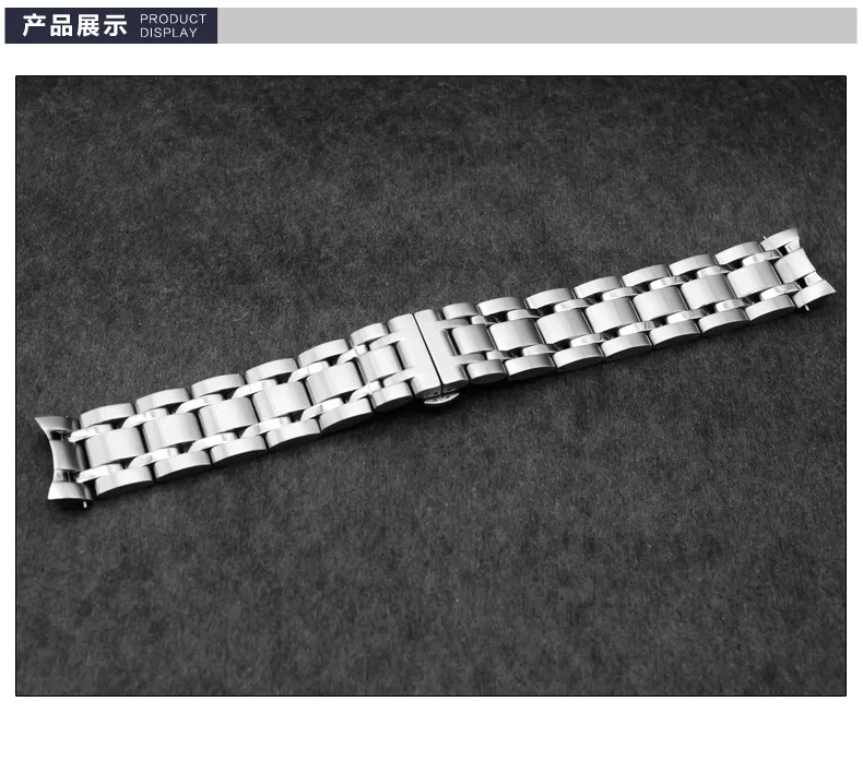 Stainless Steel Strap Watch Accessories Substitute Tissot Kutu Series t035 Arc Mouth Full Solid 316 Stainless Steel 22 23 24mm
Stainless Steel Strap Watch Accessories Substitute Tissot Kutu Series t035 Arc Mouth Full Solid 316 Stainless Steel 22 23 24mm