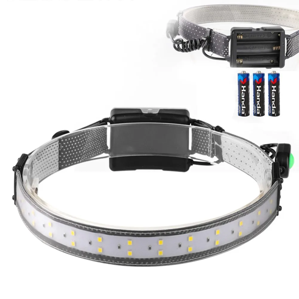 COB LED Headlamp Headlight Torch Without Battery USB Rechargeable Work Light Bar Head Band Lamp Torch Work Light
COB LED Headlamp Headlight Torch Without Battery USB Rechargeable Work Light Bar Head Band Lamp Torch Work Light