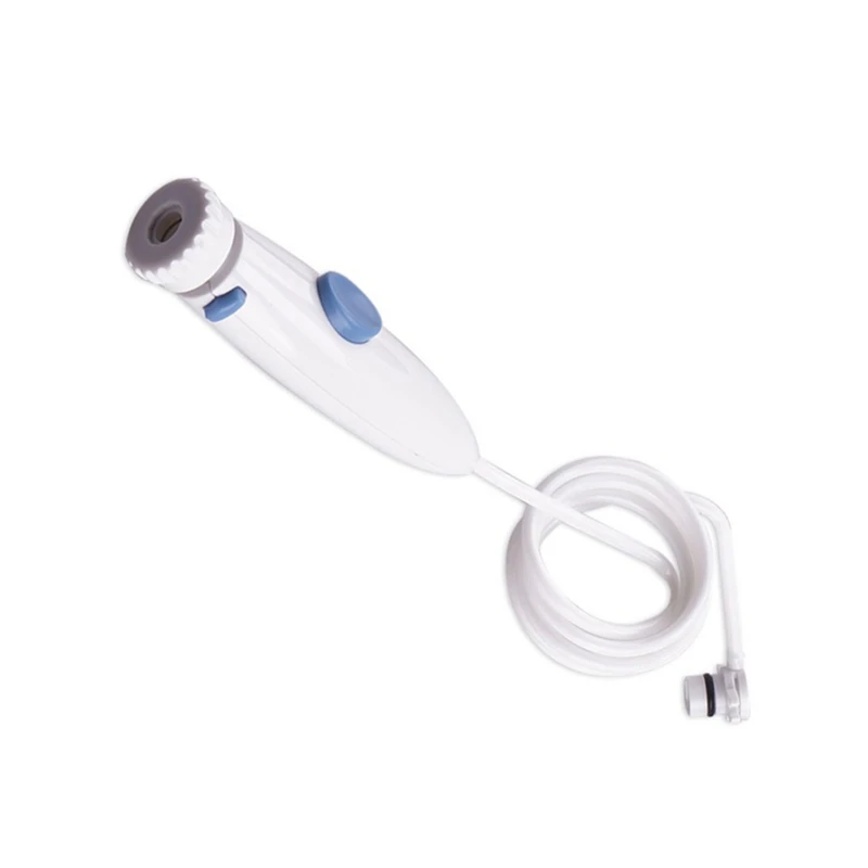 Vaclav Water Flosser Water Jet Replacement Tube Hose Handle For Model Ip-1505 / Oc-1200 / Waterpik Wp-100 Only
Vaclav Water Flosser Water Jet Replacement Tube Hose Handle For Model Ip-1505 / Oc-1200 / Waterpik Wp-100 Only