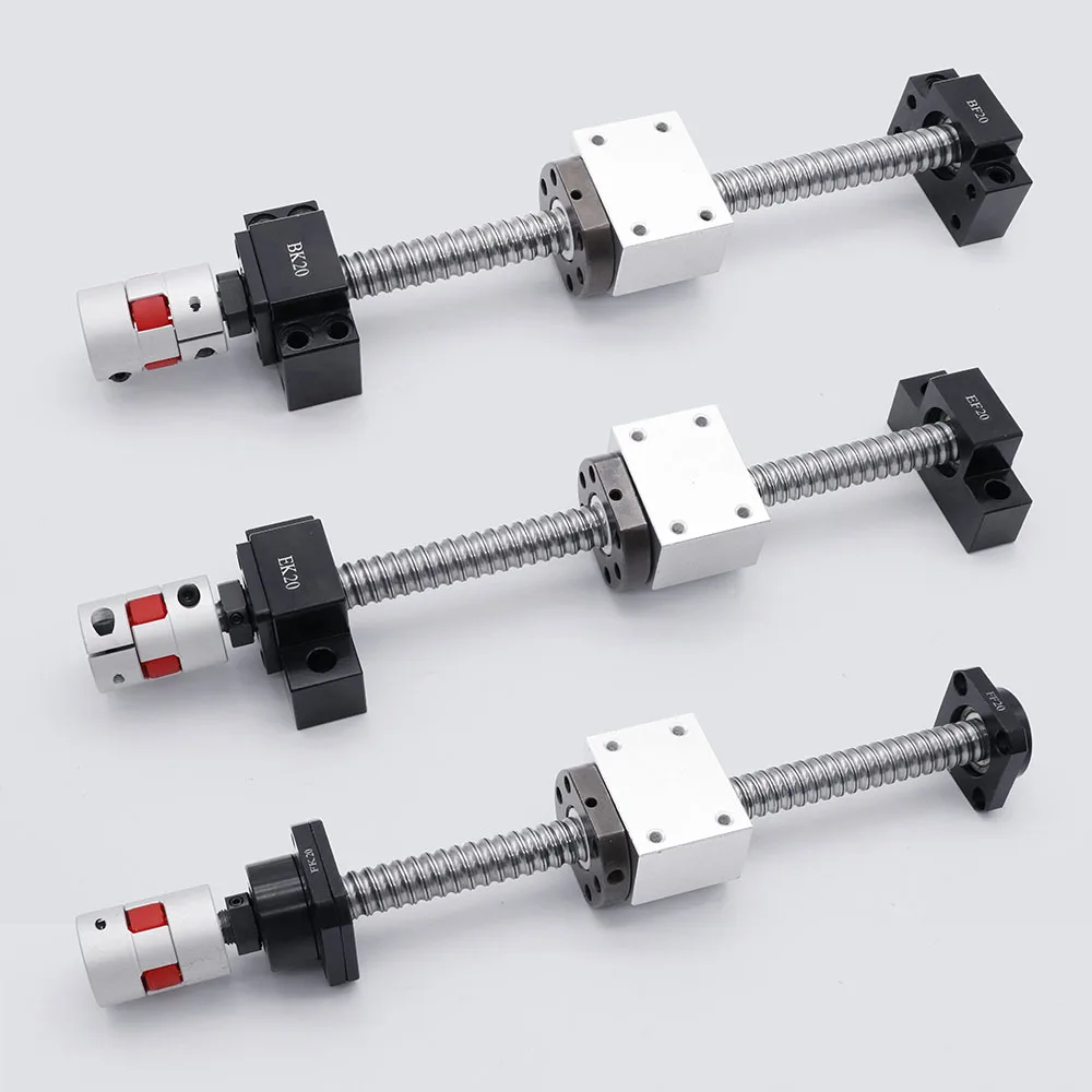 Ball Screw End Support BK20 BF20 BK25 BF25 EK20 EF20 FK20 FF20 support bearings for linear rail accessories with Cnc router
Ball Screw End Support BK20 BF20 BK25 BF25 EK20 EF20 FK20 FF20 support bearings for linear rail accessories with Cnc router