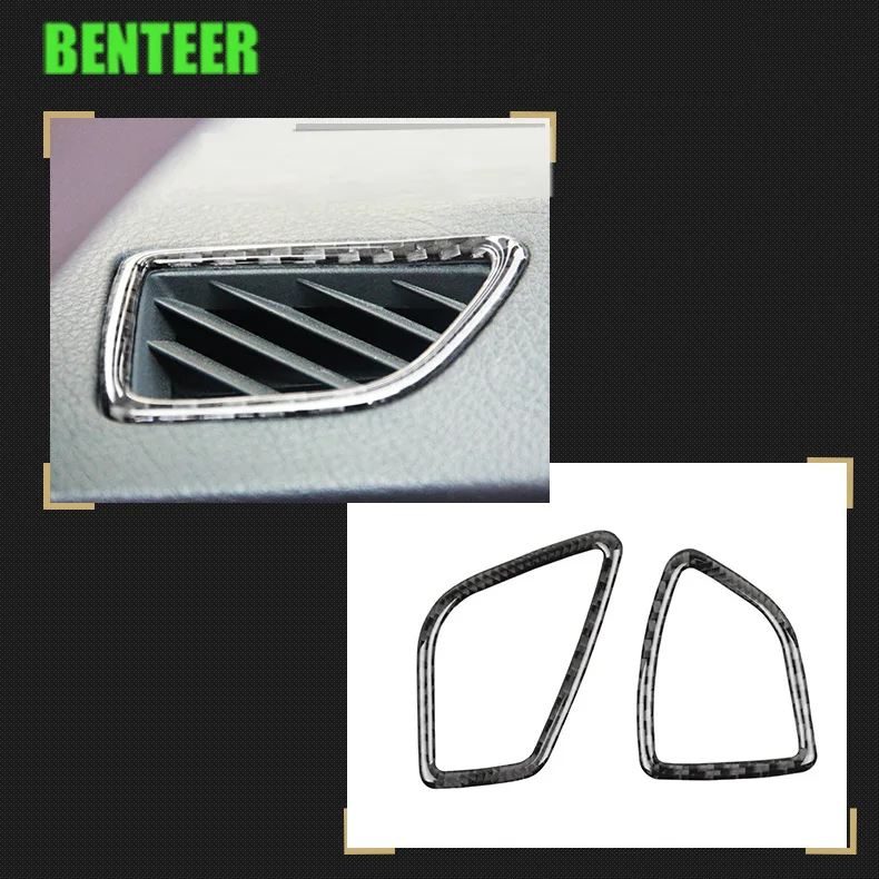 2pcs Carbon fiber car air vents sticker for 2013 to 2017 BMW 3 Series F30 328 330 335 320 350 316 318
2pcs Carbon fiber car air vents sticker for 2013 to 2017 BMW 3 Series F30 328 330 335 320 350 316 318