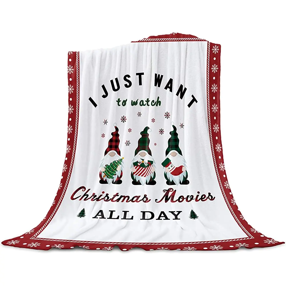 Koupin Life Fuzzy Soft Throw Blankets Christmas Red Bird Poinsettia, Cozy Warm Lightweight Bedspread Blanket
Koupin Life Fuzzy Soft Throw Blankets Christmas Red Bird Poinsettia, Cozy Warm Lightweight Bedspread Blanket