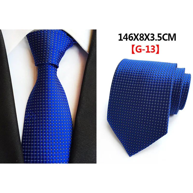 New Silk 8cm Formal Tie Grey Bule Striped Solid Jacquard Necktie checkered For Men Business Wedding Ties Gravata Accessoeries
New Silk 8cm Formal Tie Grey Bule Striped Solid Jacquard Necktie checkered For Men Business Wedding Ties Gravata Accessoeries