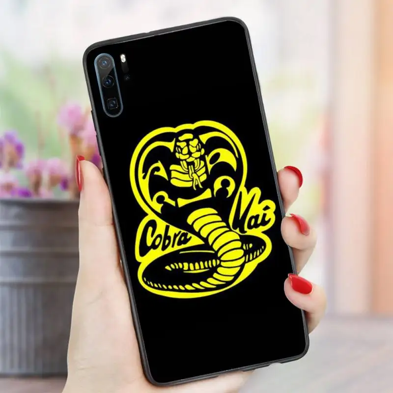 Cobra Kai Season 2 movie Phone Case For Huawei honor Mate P 10 20 30 40 i 9 8 pro x Lite smart 2019 nova 5t
Cobra Kai Season 2 movie Phone Case For Huawei honor Mate P 10 20 30 40 i 9 8 pro x Lite smart 2019 nova 5t