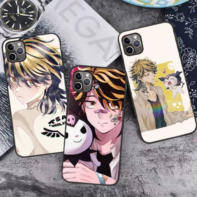Japanese Anime tokyo revengers Phone Case for iPhone 13 7 8 11 12 Pro X XS XR Samsung A S 6 7 9 10 51 70 mobile bags iphone 11
Japanese Anime tokyo revengers Phone Case for iPhone 13 7 8 11 12 Pro X XS XR Samsung A S 6 7 9 10 51 70 mobile bags iphone 11