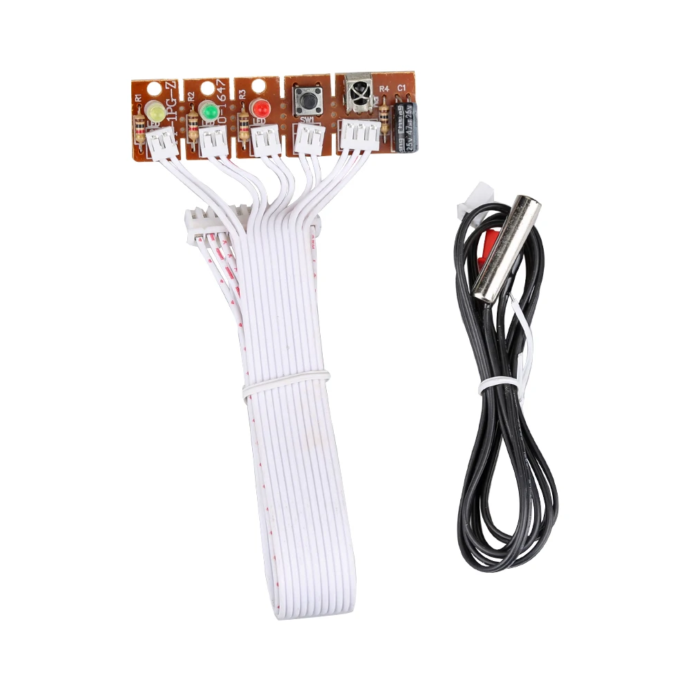 YT-1PG2 Air Conditioner Universal Board Universal Computer Board Cooling And Heating Type PG Motor On-hook Air Conditioner Board
YT-1PG2 Air Conditioner Universal Board Universal Computer Board Cooling And Heating Type PG Motor On-hook Air Conditioner Board