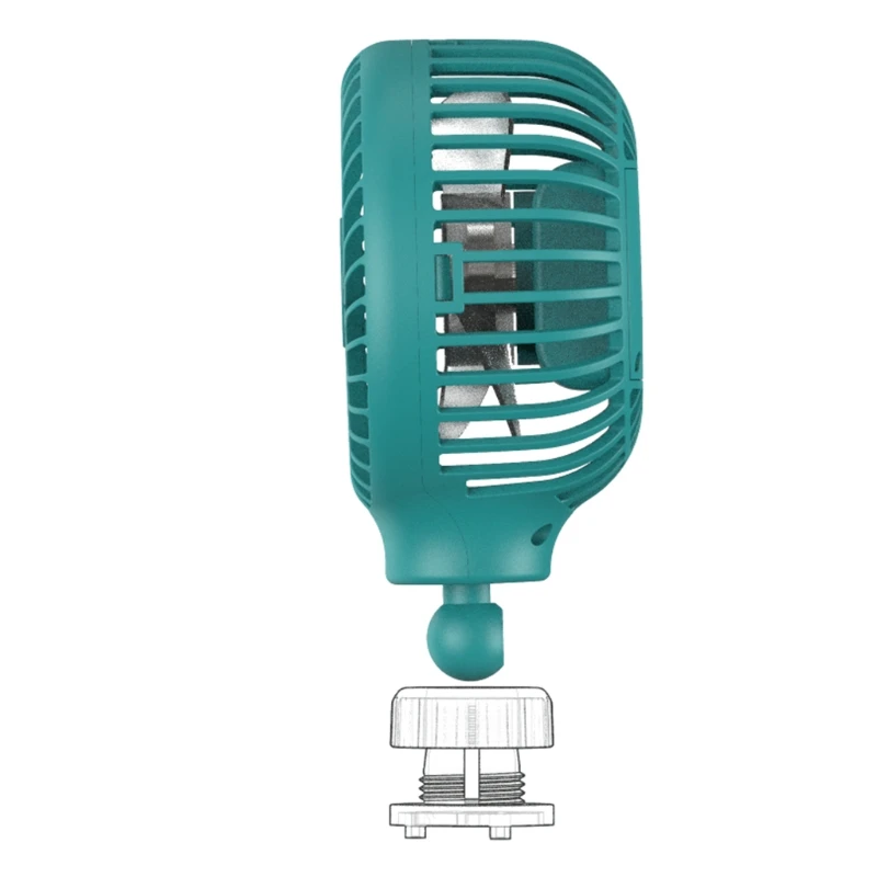 USB Rechargeable Battery Powered Fan Portable Handheld Mini Octopus Fan with Flexible Tripod 4 Gears 5V 4W Desk Fan 
USB Rechargeable Battery Powered Fan Portable Handheld Mini Octopus Fan with Flexible Tripod 4 Gears 5V 4W Desk Fan