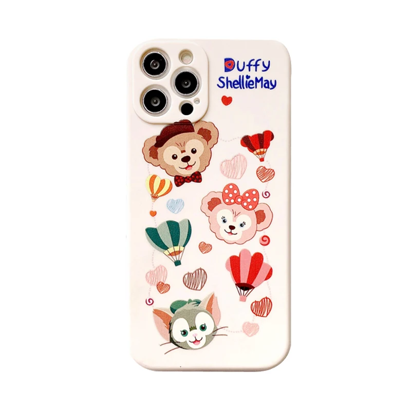 Cartoon Bear for iphone 12/11 Promax case Apple Xs/xr anti-drop 7p/8 plus soft case
Cartoon Bear for iphone 12/11 Promax case Apple Xs/xr anti-drop 7p/8 plus soft case