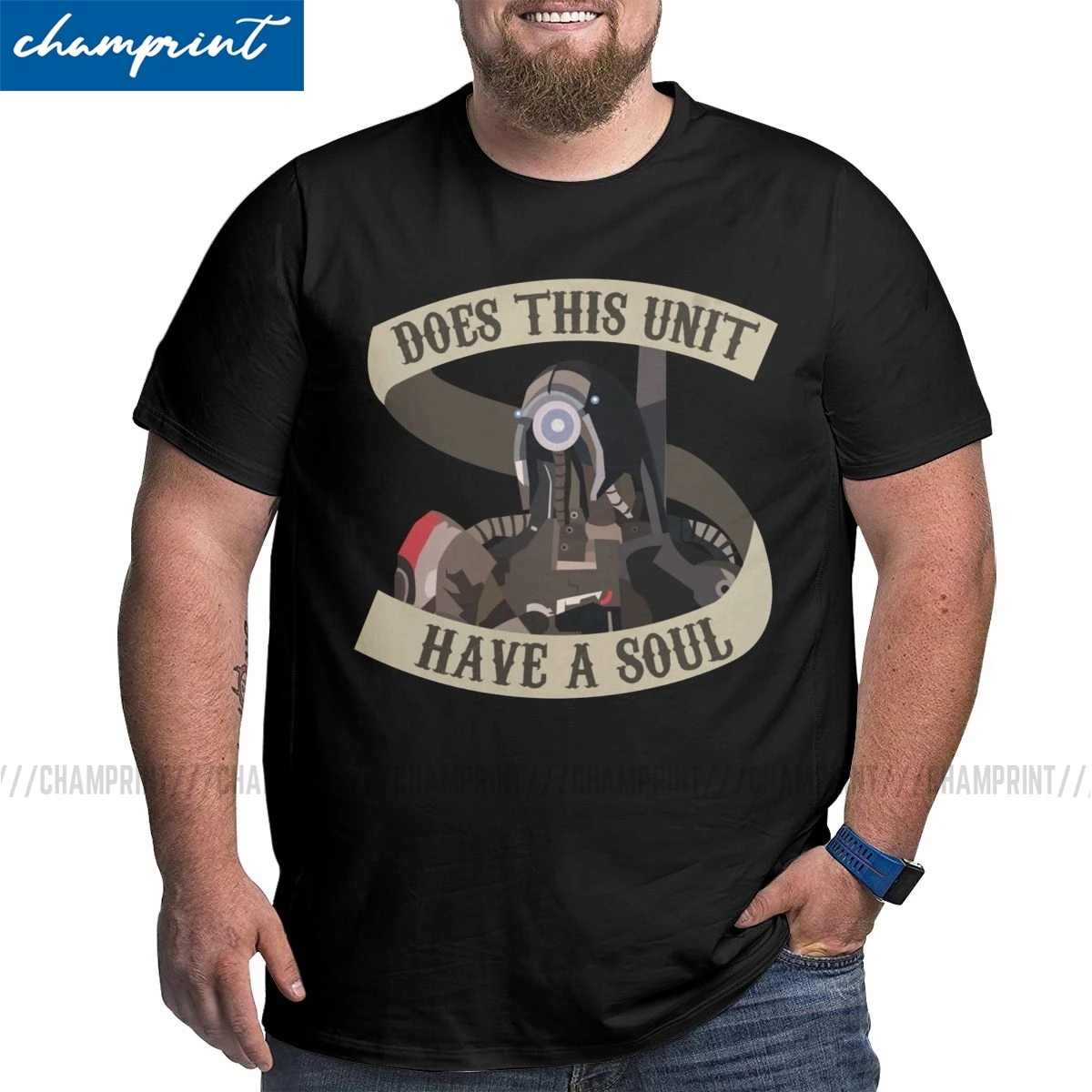 Legion Mass Effect T-Shirt Men Vintage Cotton Tee Shirt Round Neck Big Tall T Shirt Summer Clothing Plus Size
Legion Mass Effect T-Shirt Men Vintage Cotton Tee Shirt Round Neck Big Tall T Shirt Summer Clothing Plus Size
