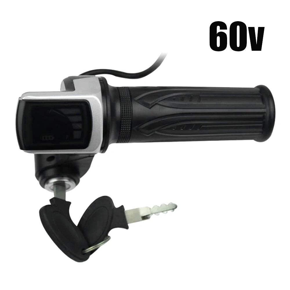 36V48V60VElectric Scoote Speed Controller Handlebar Electric Bicycle Scooter Motor Accessories With LCD Display Power Indicator
36V48V60VElectric Scoote Speed Controller Handlebar Electric Bicycle Scooter Motor Accessories With LCD Display Power Indicator