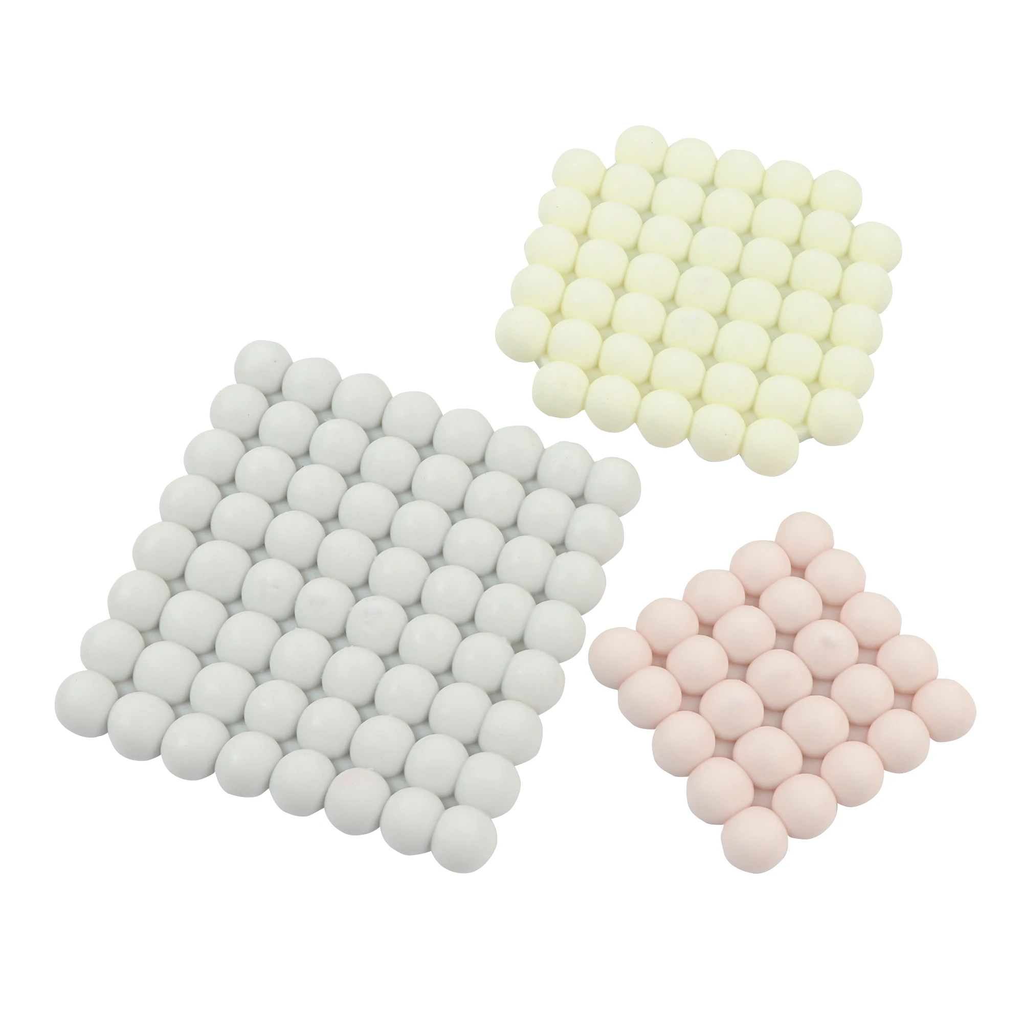 Brand-new Art Bubble Shape Silicone Candle Mold Pearl Cement Plate Fragrance Wax Beautiful Decorative Effect Soap Mould Tool
Brand-new Art Bubble Shape Silicone Candle Mold Pearl Cement Plate Fragrance Wax Beautiful Decorative Effect Soap Mould Tool