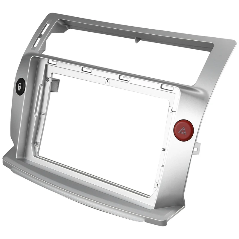 1 Pcs 2 Din Car Radio Face Plate Frame & 1 Pcs Tailgate Central Boot Locking Actuator
1 Pcs 2 Din Car Radio Face Plate Frame & 1 Pcs Tailgate Central Boot Locking Actuator